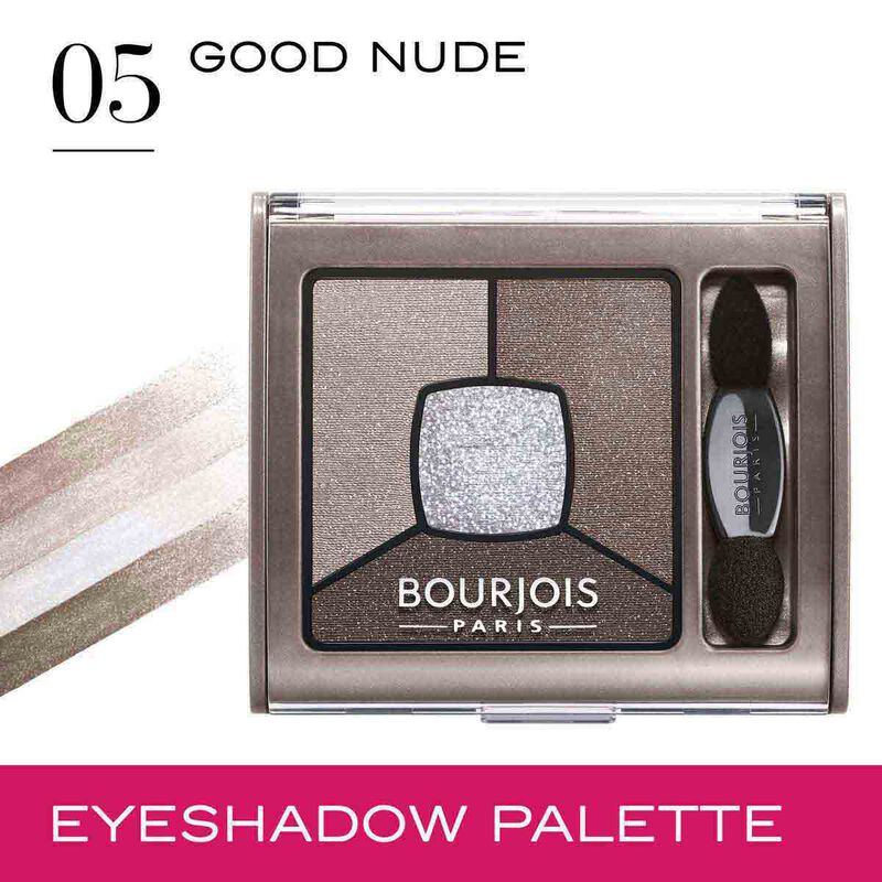 Smoky Stories Eyeshadow bourjois smoky stories eyeshadow