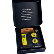 faces essential beard grooming kit tropicana
