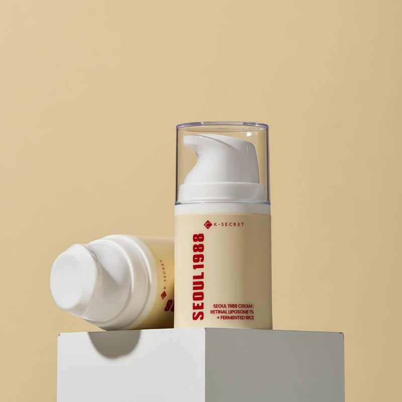 ksecret seoul 1988 retinal liposome 1% + fermented rice