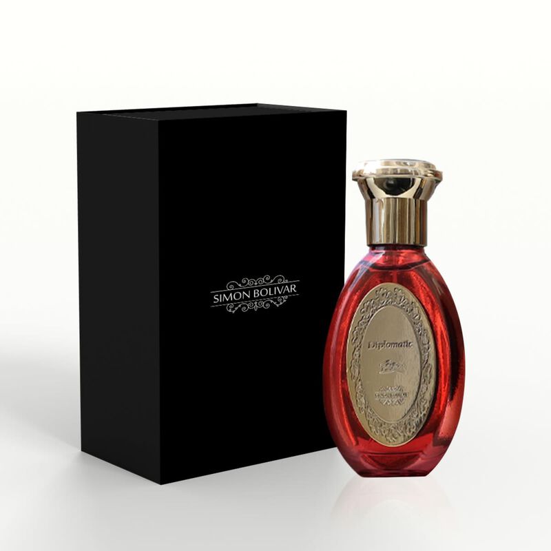 عطر ديبلوماتك simon bolivar عطر ديبلوماتك