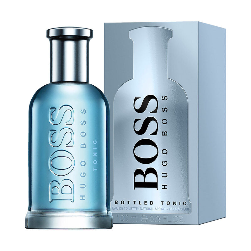 Boss Bottled Tonic Eau De Toilette hugo boss boss bottled tonic eau de toilette