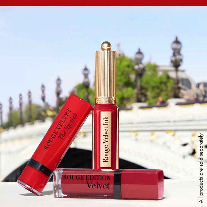 bourjois rouge velvet ink