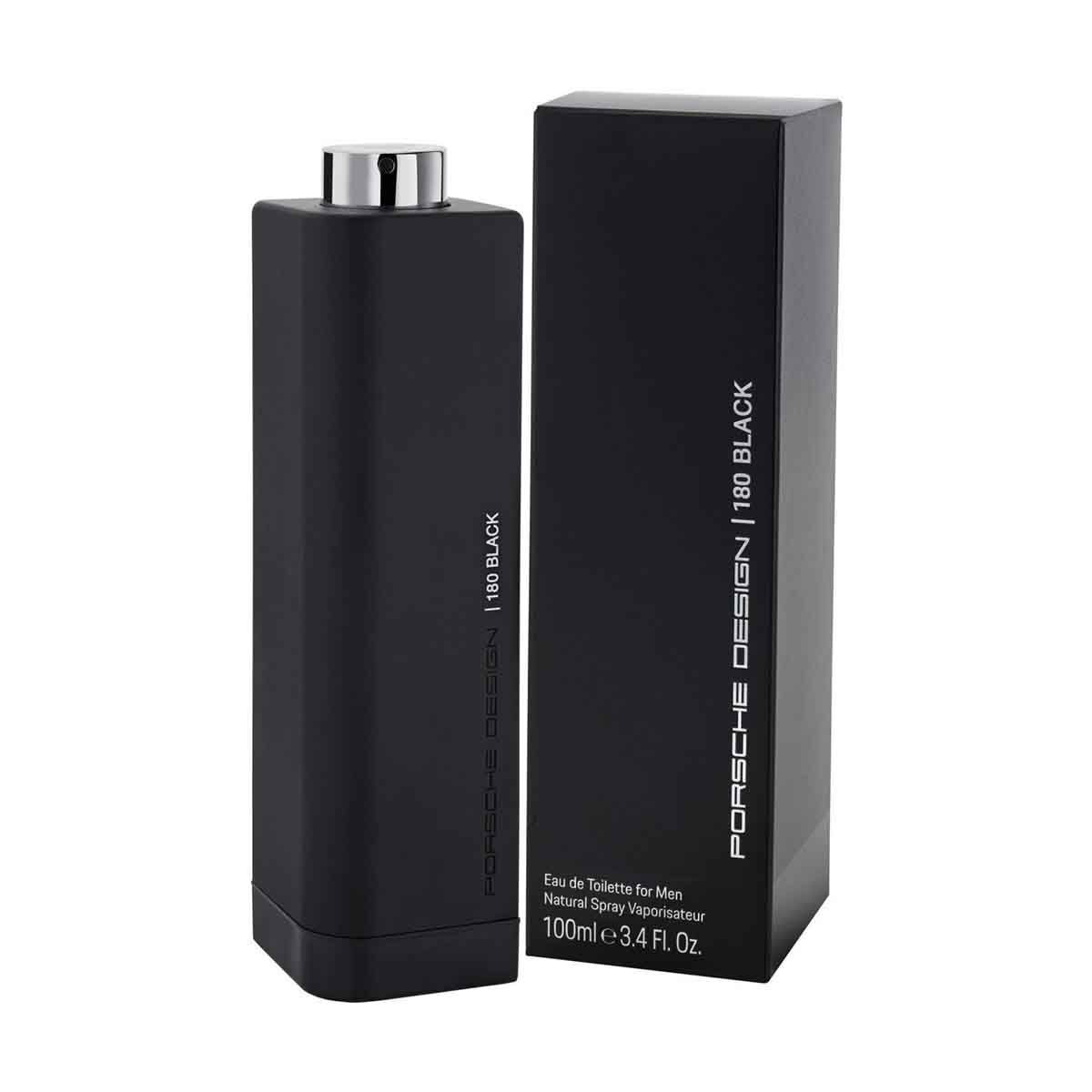 Porsche Design 180 Black Fm Eau De Toilette Eau de Toilette