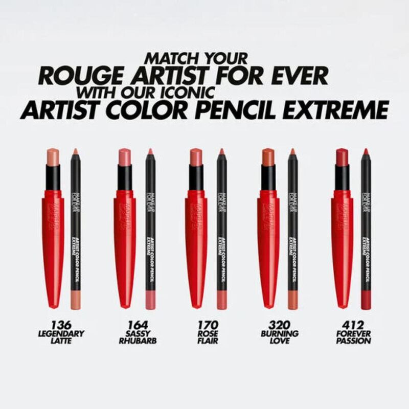 make up for ever rouge artist for ever  satin  102