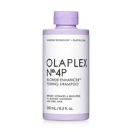 faces no 4p purple blonde enhancer toning shampoo