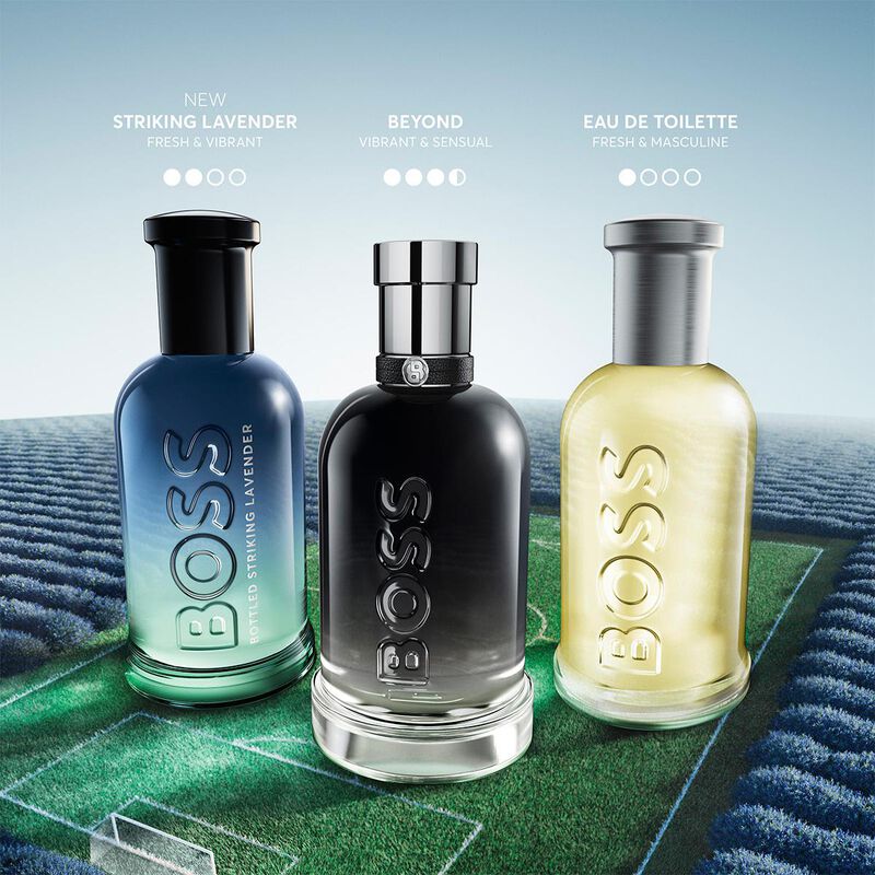 hugo boss boss bottled striking lavender