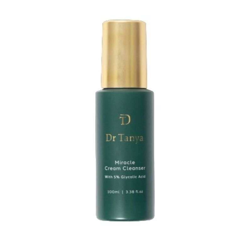 dr tanya miracle cream cleanser