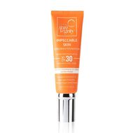 مستحضر البشرة المثالية بمعامل حماية واسع الطيف SPF 30 faces مستحضر البشرة المثالية بمعامل حماية واسع الطيف spf 30