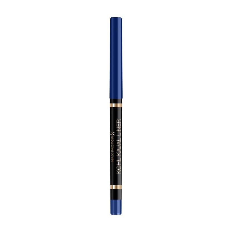 Masterpiece Kohl Kajal Pencil - 02 Azure max factor masterpiece kohl kajal pencil 02 azure