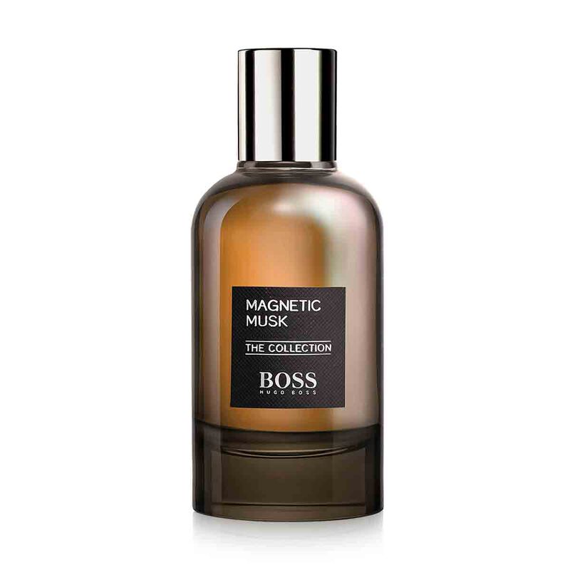 عطر أو دي برفان ماجنتيك مسك من مجموعة بوس 100مل هيوغو بوس عطر أو دي برفان ماجنتيك مسك من مجموعة بوس 100مل