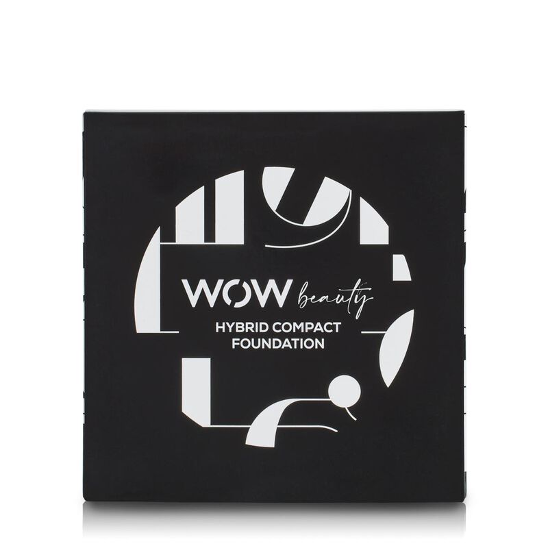 واو بيوتي هايبرد كومباكت