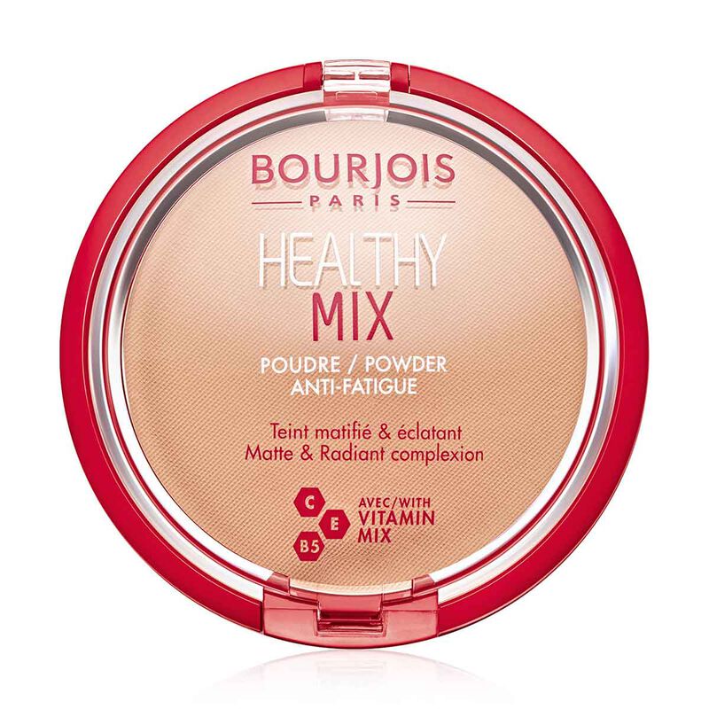 bourjois healthy mix powder