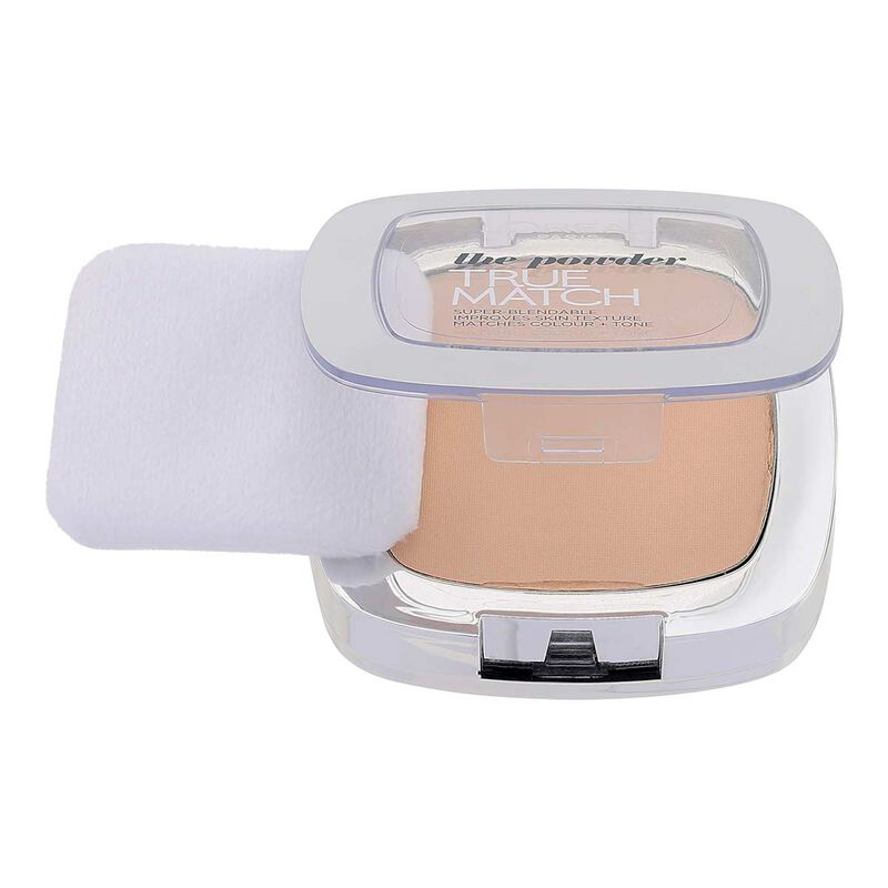 l'oreal paris true match compact powder