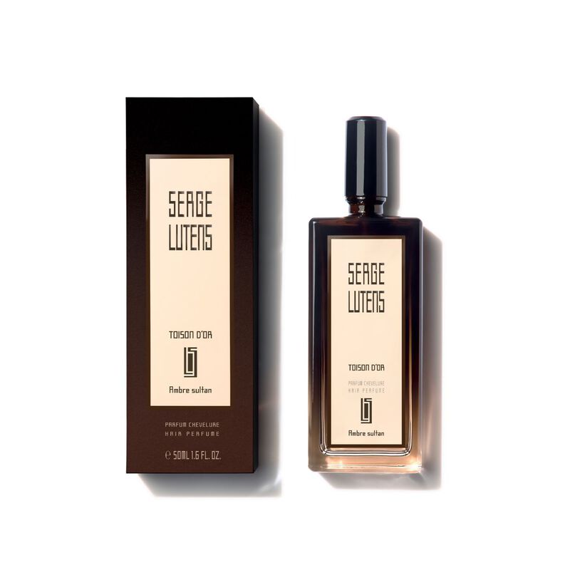 Toison d'or Parfum chevelure Ambre sultan serge lutens toison d'or parfum chevelure ambre sultan