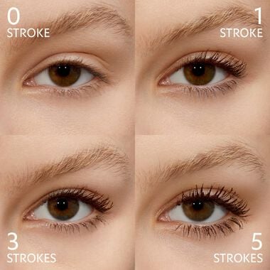 faces ماسكارا لاش كلاش اكستريم فوليوم 2 لون بني، من ايف سان لوران