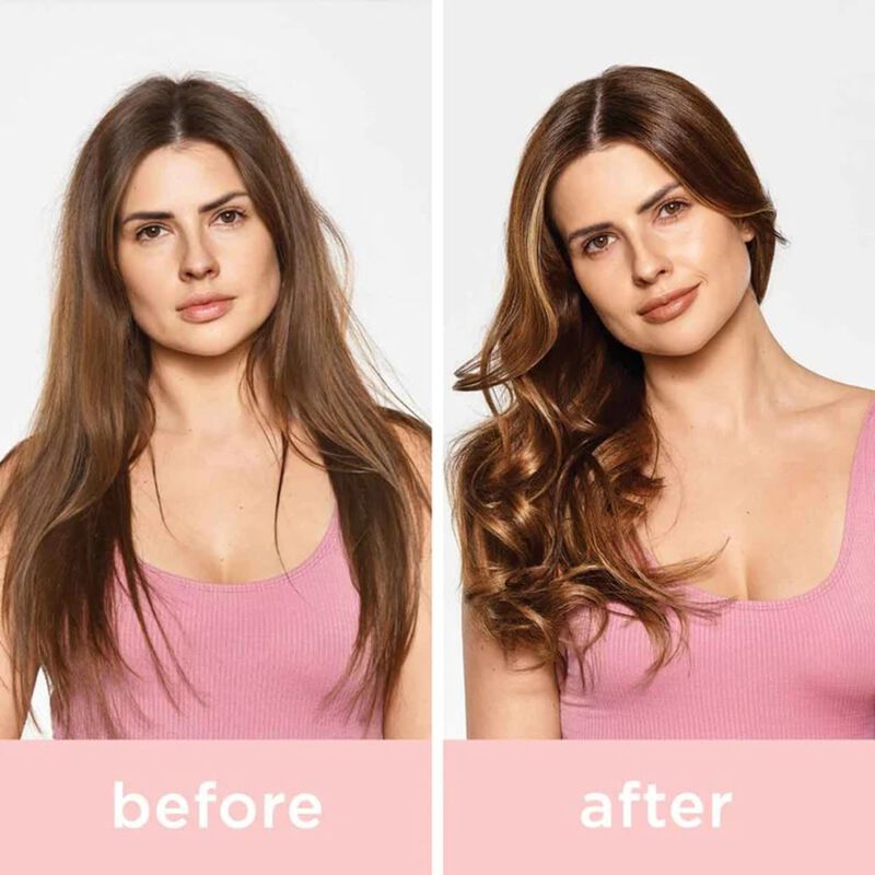 ميلك شيك سائل مصفف الشعر