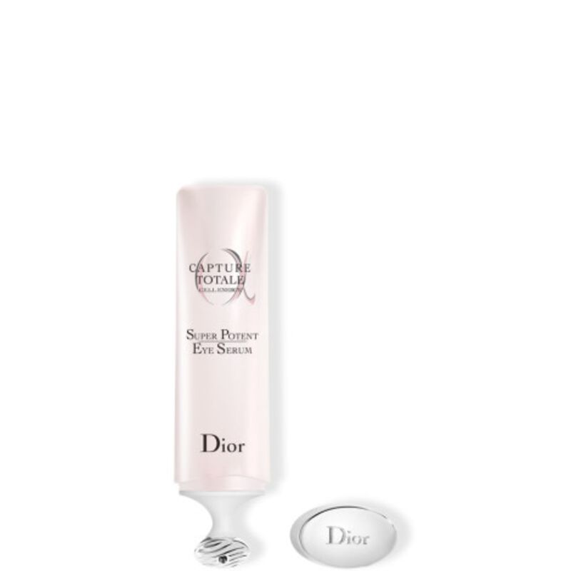 dior capture totale super potent eye serum 20ml