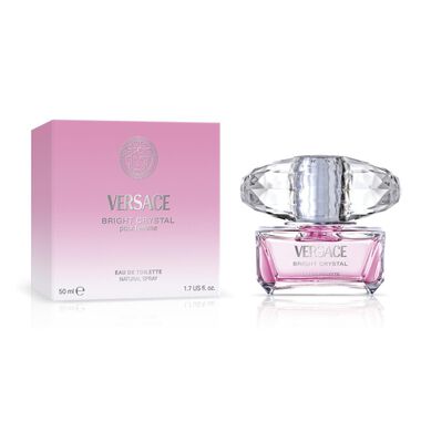 faces bright crystal eau de toilette