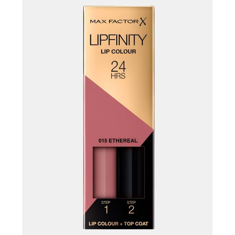 max factor lipfinity lipstick ethereal 16