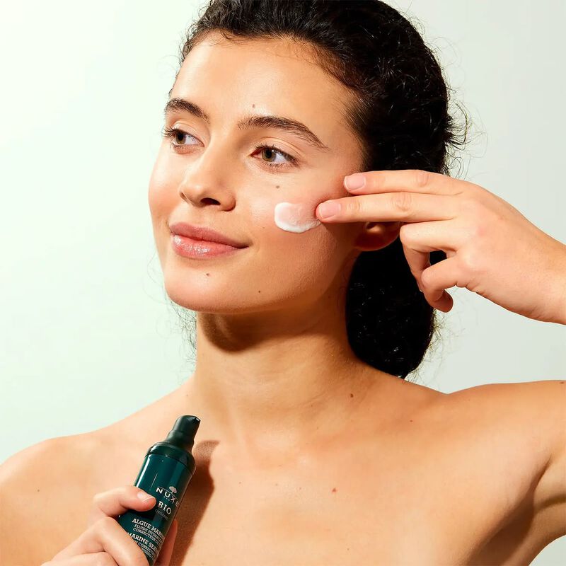 Skin Correcting Moisturising Fluid nuxe skin correcting moisturising fluid