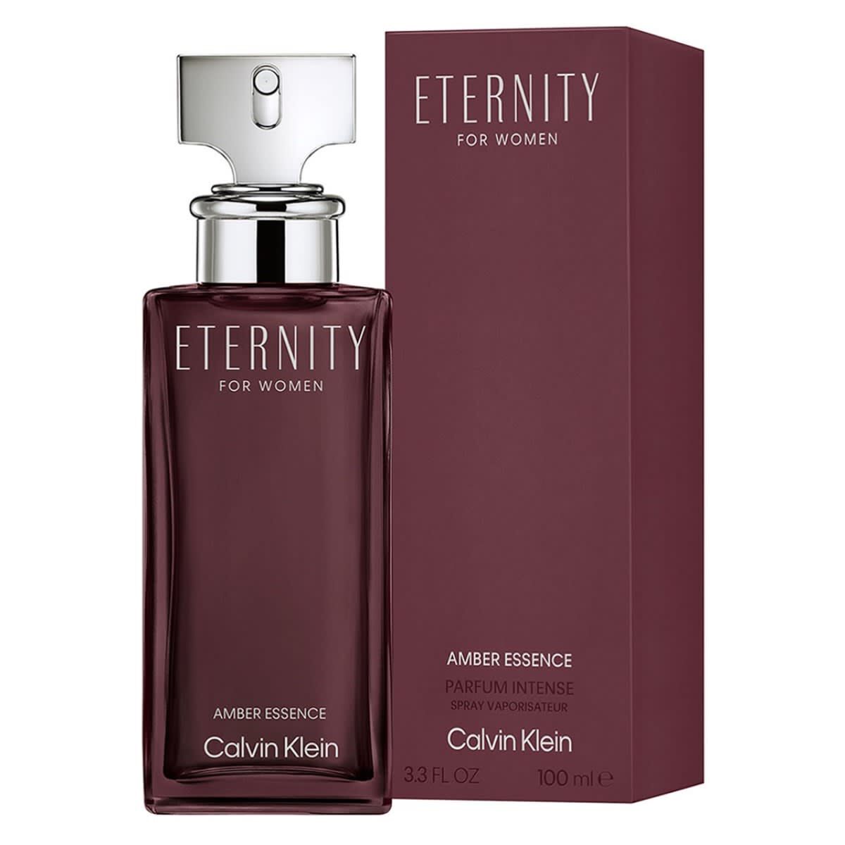 Calvin Klein Eternity Women Amber Essence Parfum 100ml