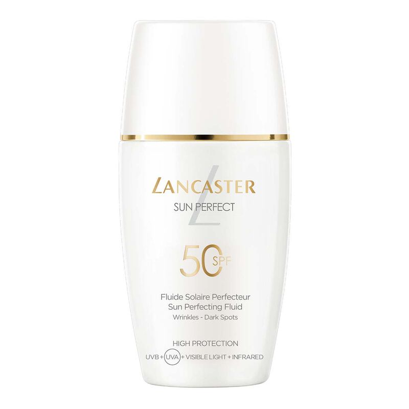 lancaster sun perfect sun perfecting fluid spf 50