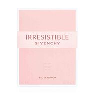 faces irresistible eau de parfum