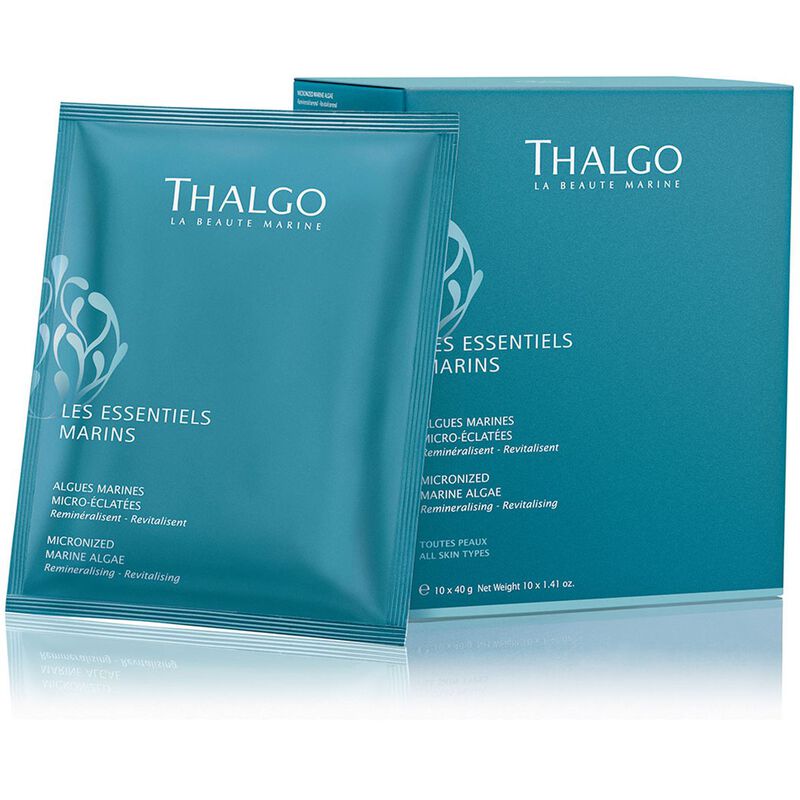 thalgo طحالب بحرية مارين كير  عدد 10