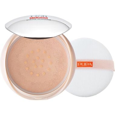 faces like a doll loose powder rosy nude no 002