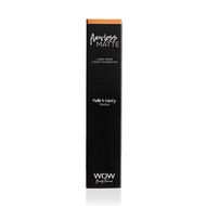 faces flawless matte   long wear liquid foundation