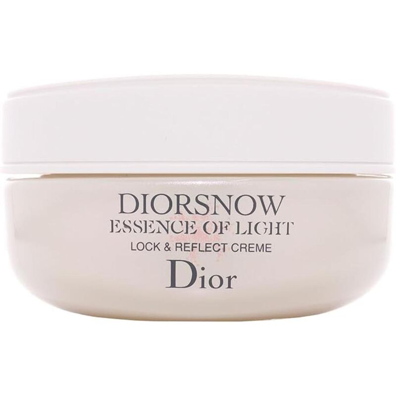 ديور snow ess of light cr jar 50ml int25