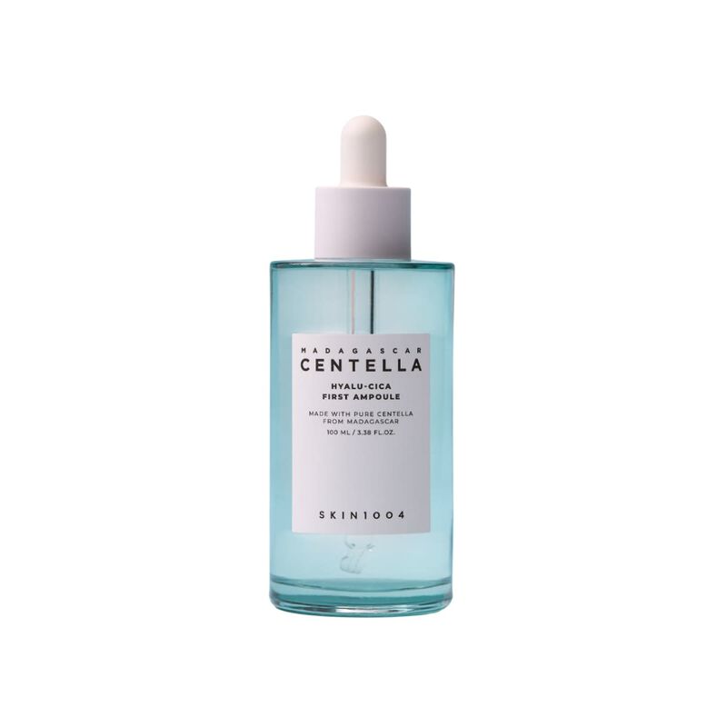 skin1004 madagascar centella hyalucica first ampoule
