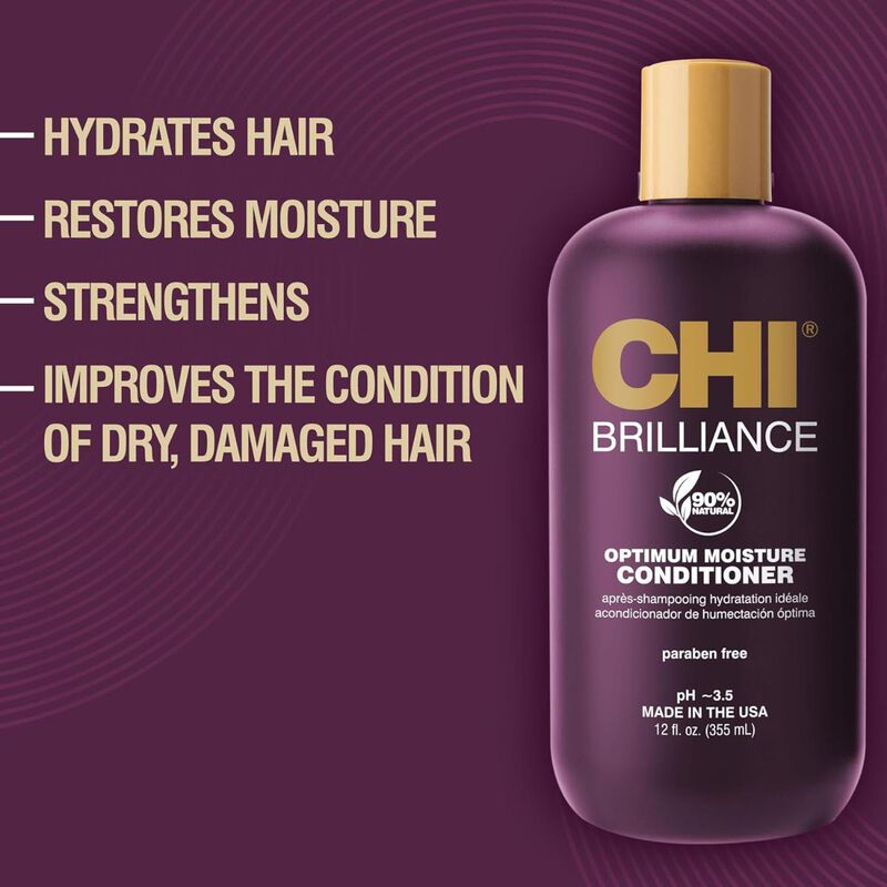 chi بلسم ديرب برليانس الأمثل 12 أونصة