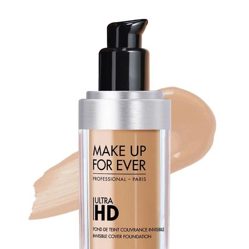 make up for ever ultra hd invisible cover foundation