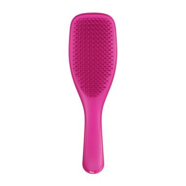 faces hair brush ultimate detangler   electric raspberry