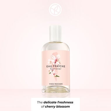 faces cherry tree eau fraiche