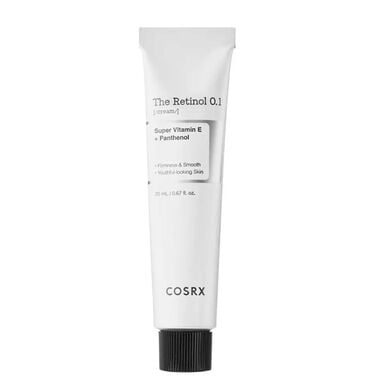 faces cosrx the retinol 0 1 cream   20ml