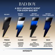 Bad Boy Cobalt Absolute faces bad boy cobalt absolute