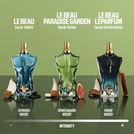 Le Beau Paradise Garden faces le beau paradise garden