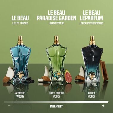 عطر لو بو بارادايس جاردن faces عطر لو بو بارادايس جاردن