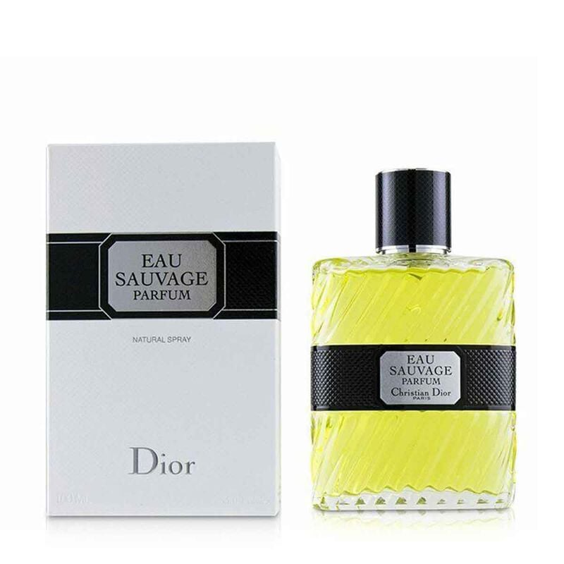 dior eau sauvage parfum  eau de parfum