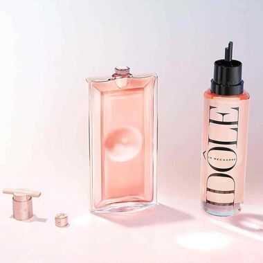 faces idole eau de parfum refill set