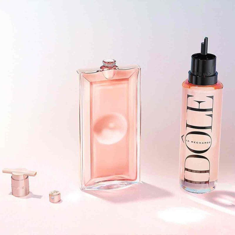 lancome idole eau de parfum refill set