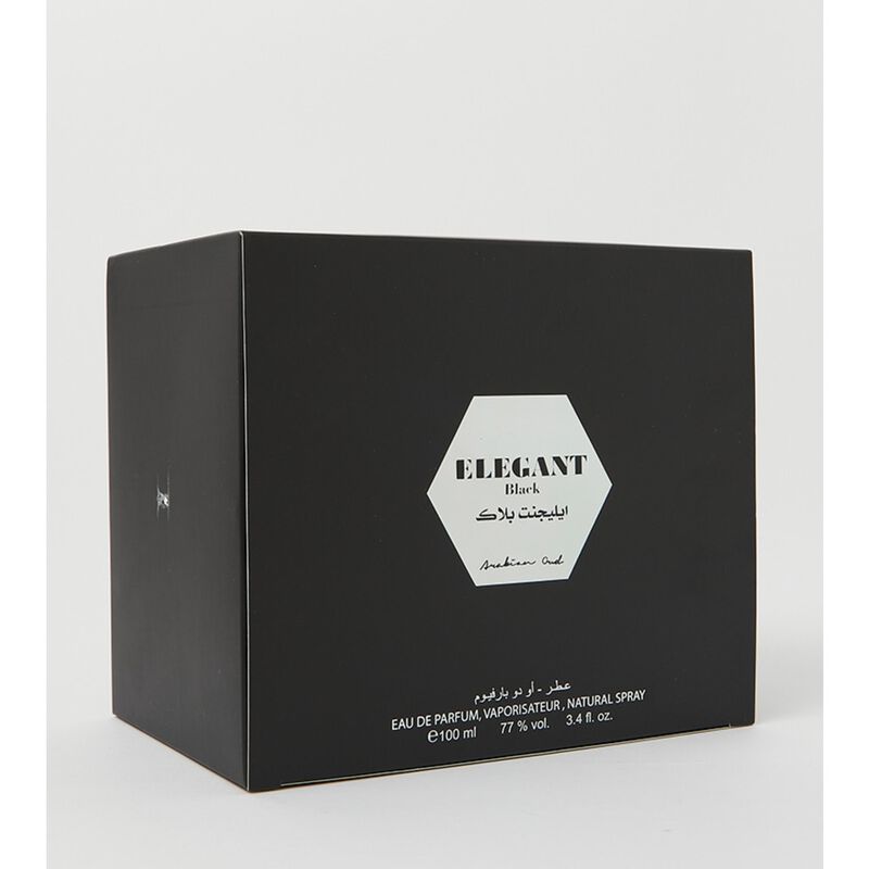 arabian oud elegent black