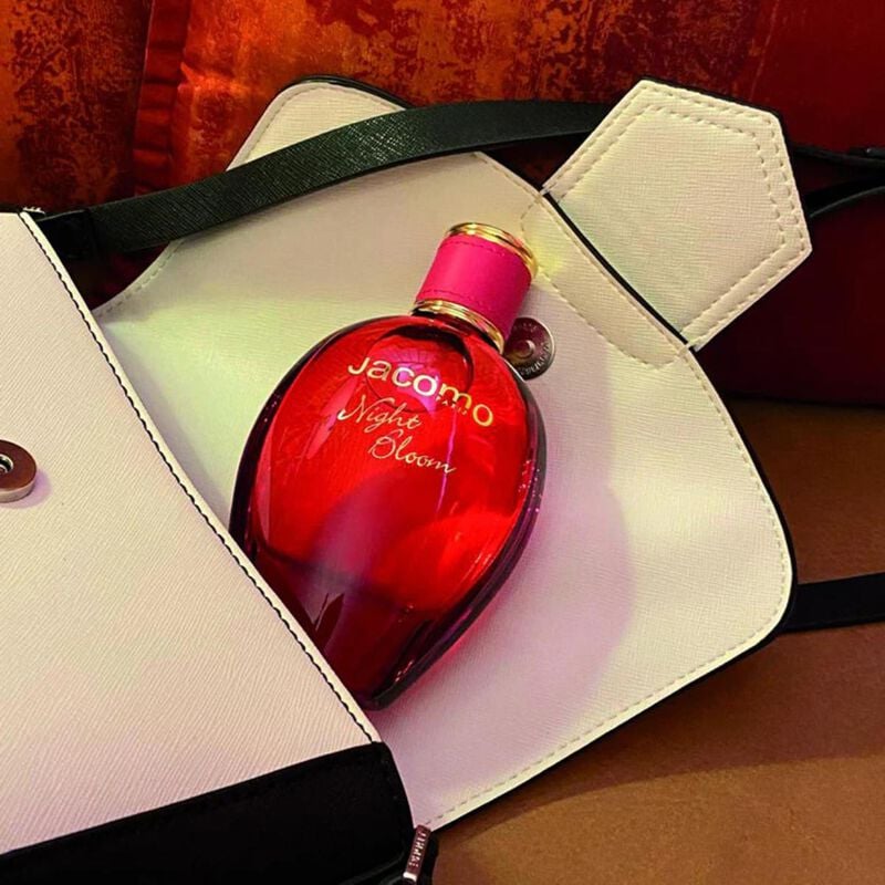jacomo جاكومو نايت بلوم عطر للنساء 100 مل
