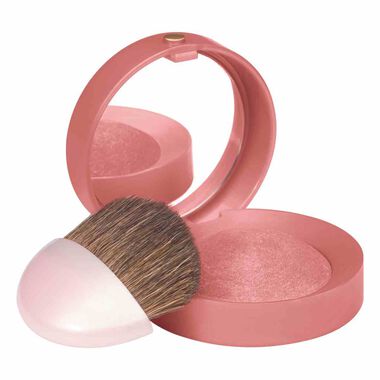 Little Round Pot Blusher faces little round pot blusher