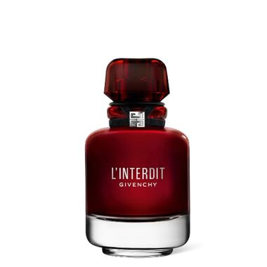 faces l interdit rouge eau de parfum