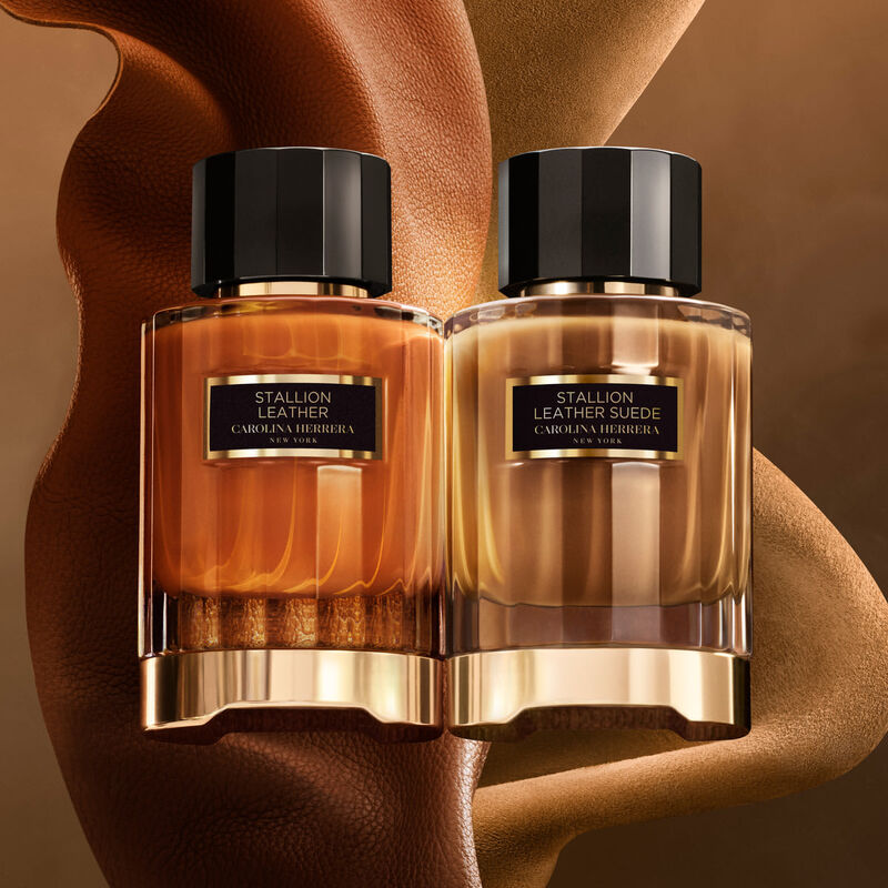 Stallion Leather Suede carolina herrera stallion leather suede