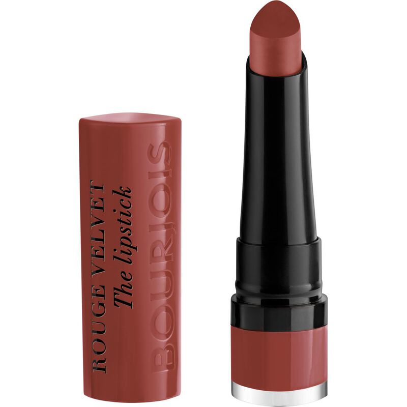 bourjois rouge velvet the lipstick