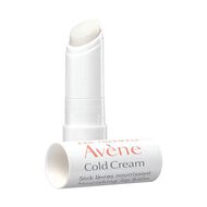 faces avene lip balm with cold cream 4g